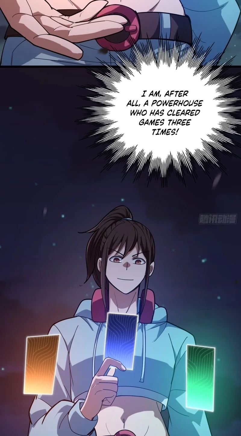 The Surviving Player: Unrivaled in the Second Death Game Chapter 58 - Page 53
