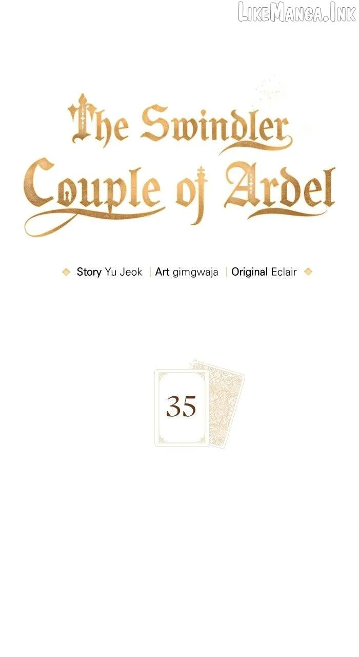 The Swindler Couple of Ardel Chapter 35 - Page 59