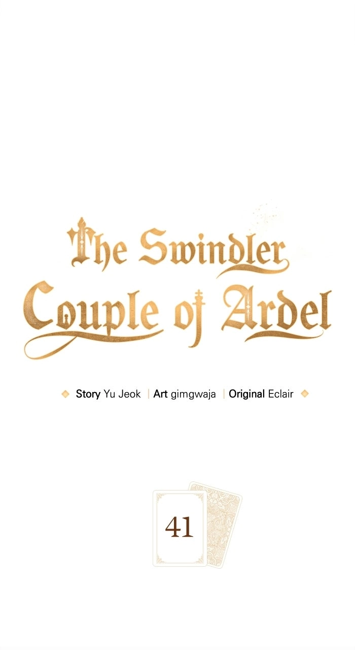 The Swindler Couple of Ardel Chapter 41 - Page 38