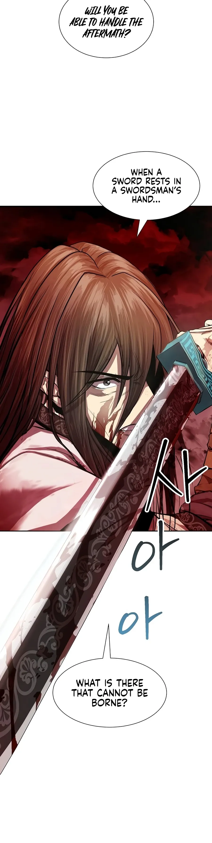 The Sword Emperor’s Rise of Namgung Chapter 1 - Page 7