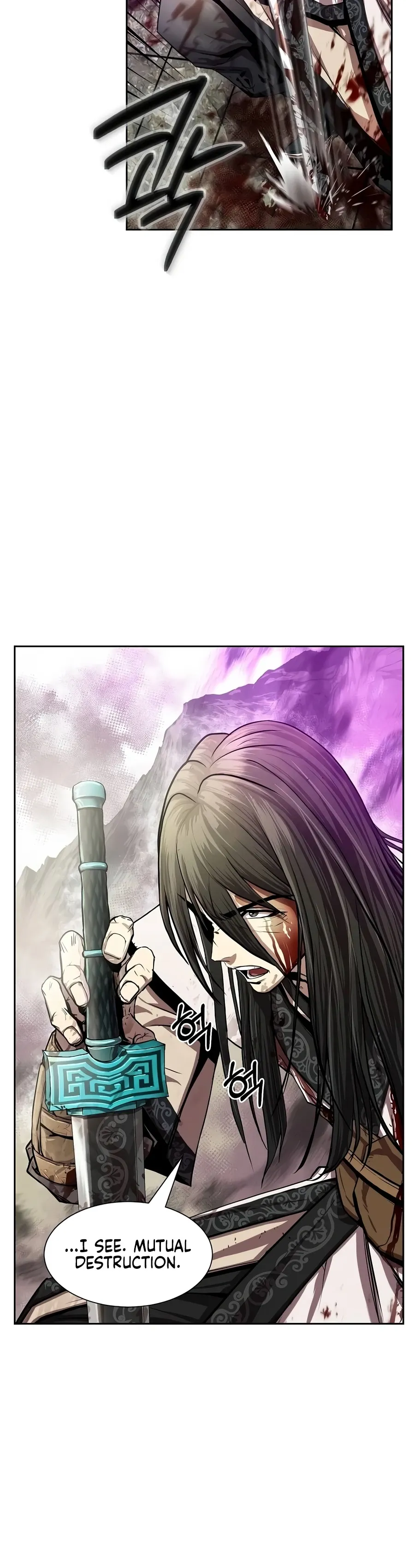 The Sword Emperor’s Rise of Namgung Chapter 1 - Page 11