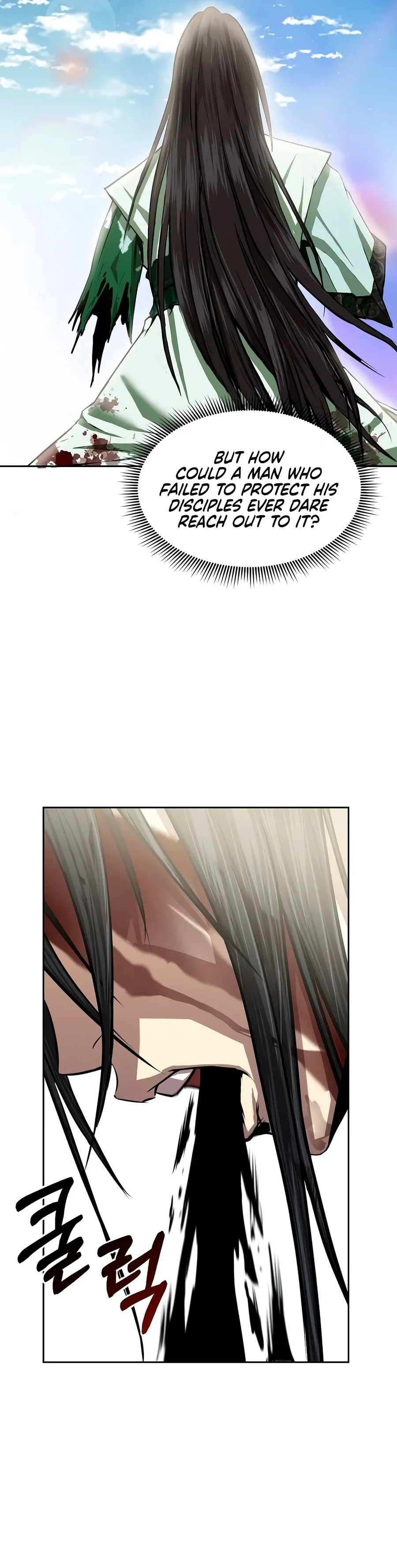 The Sword Emperor’s Rise of Namgung Chapter 1 - Page 13