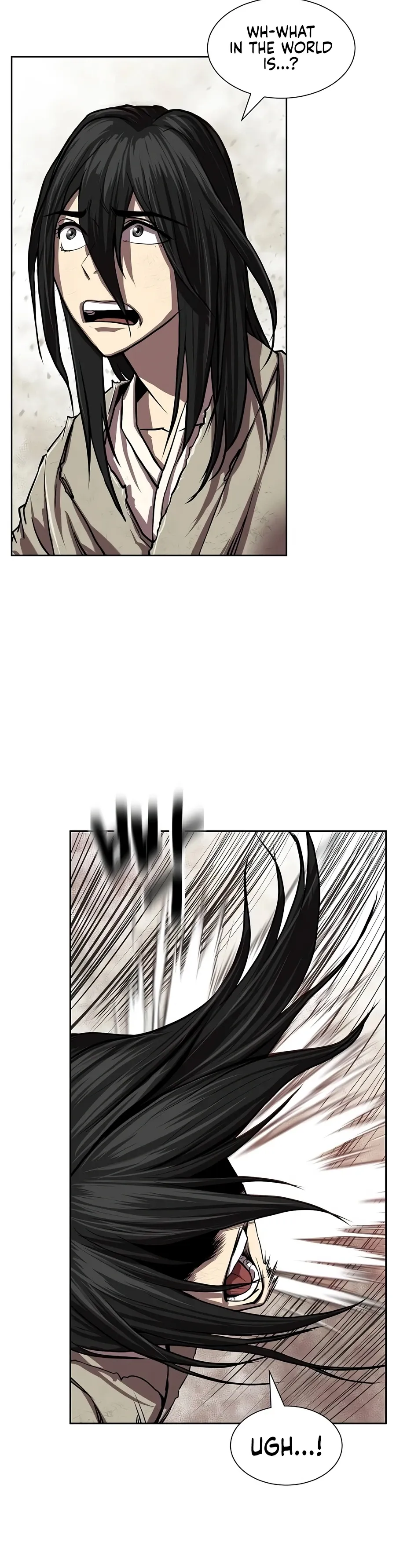 The Sword Emperor’s Rise of Namgung Chapter 1 - Page 15