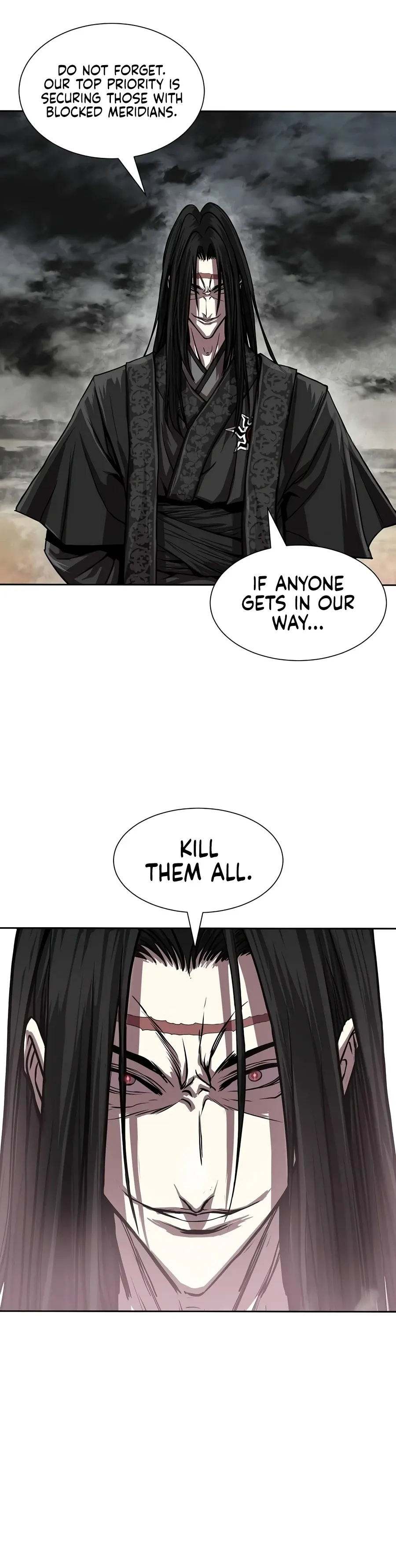 The Sword Emperor’s Rise of Namgung Chapter 1 - Page 23