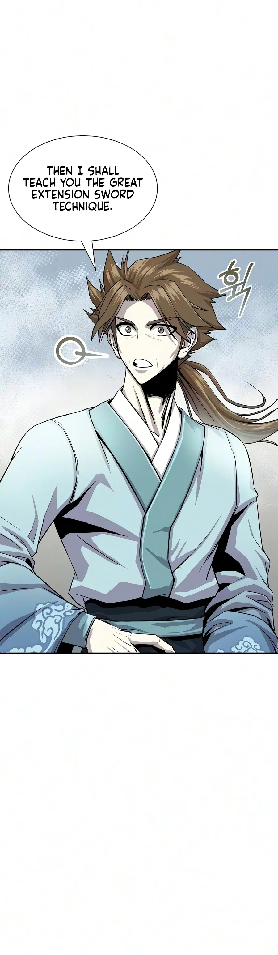 The Sword Emperor’s Rise of Namgung Chapter 10 - Page 3