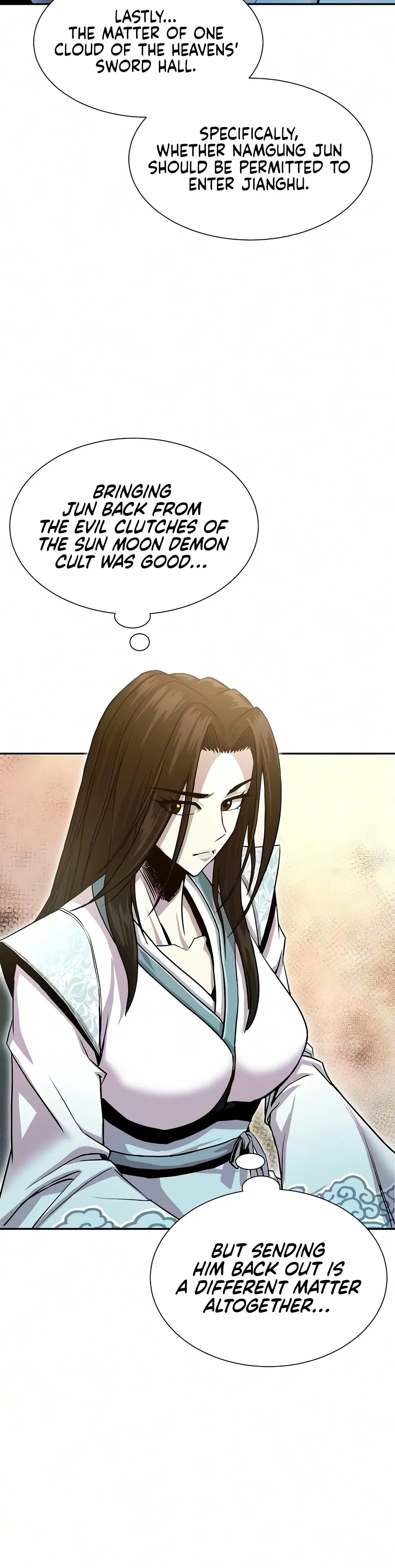 The Sword Emperor’s Rise of Namgung Chapter 10 - Page 5