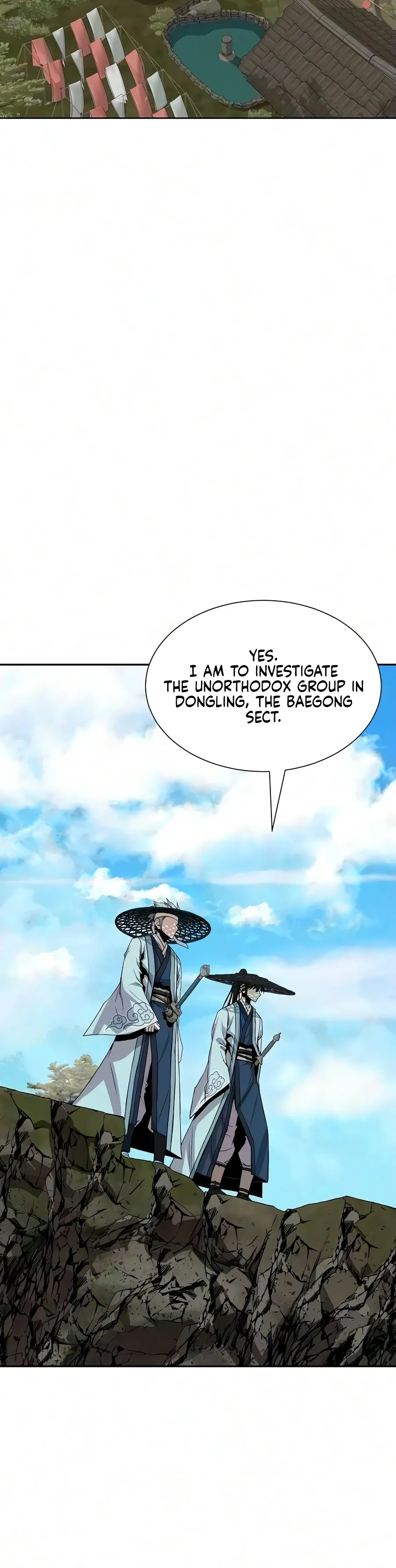 The Sword Emperor’s Rise of Namgung Chapter 10 - Page 8