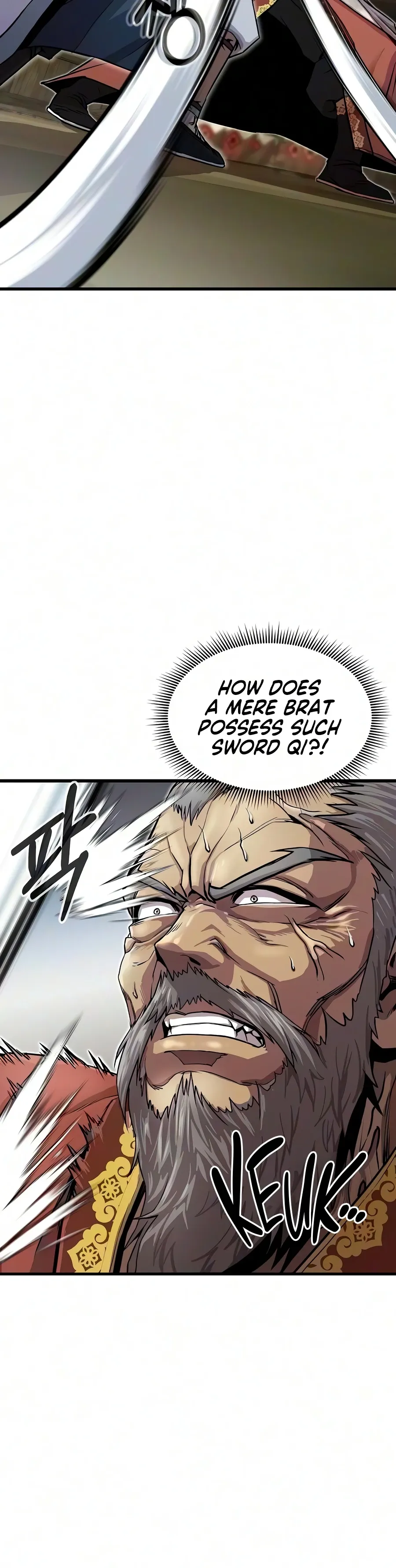 The Sword Emperor’s Rise of Namgung Chapter 11 - Page 15