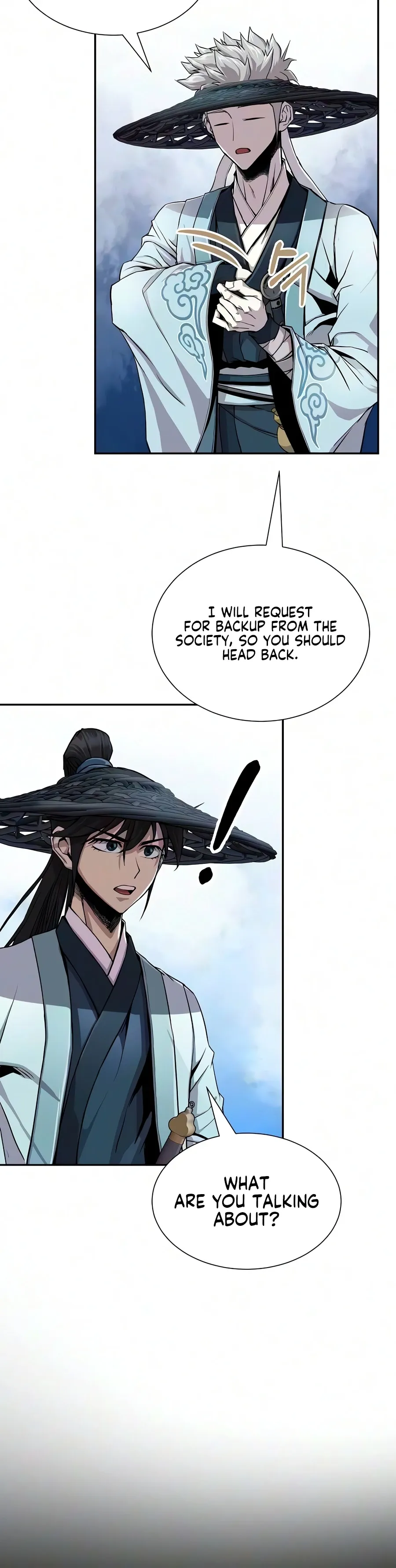 The Sword Emperor’s Rise of Namgung Chapter 12 - Page 15