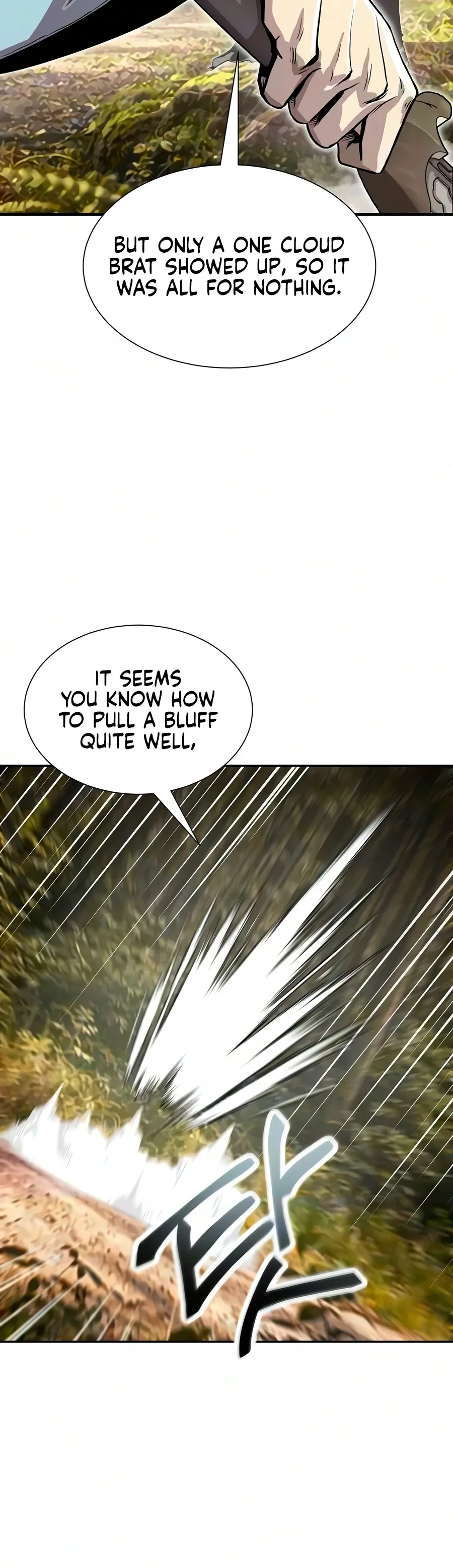 The Sword Emperor’s Rise of Namgung Chapter 14 - Page 11