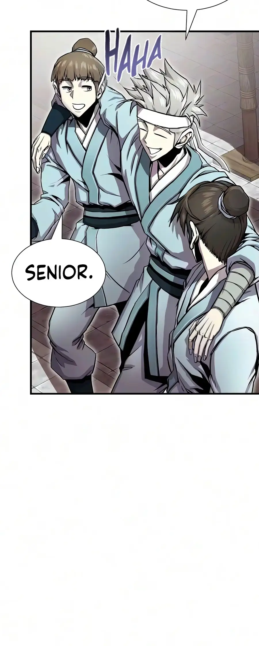 The Sword Emperor’s Rise of Namgung Chapter 21 - Page 9