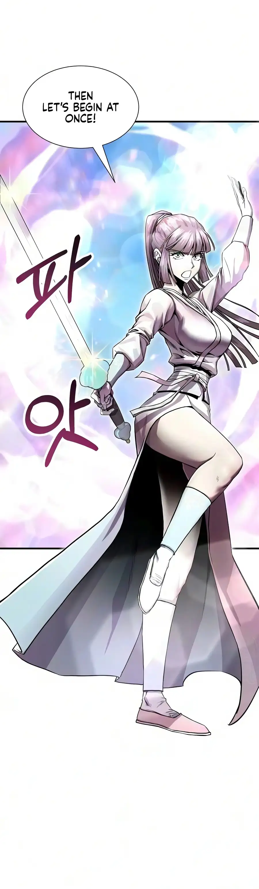 The Sword Emperor’s Rise of Namgung Chapter 21 - Page 15
