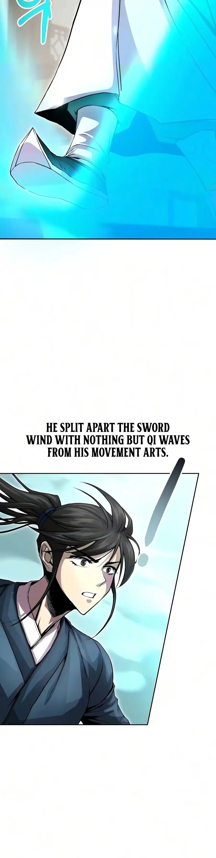 The Sword Emperor’s Rise of Namgung Chapter 23 - Page 6