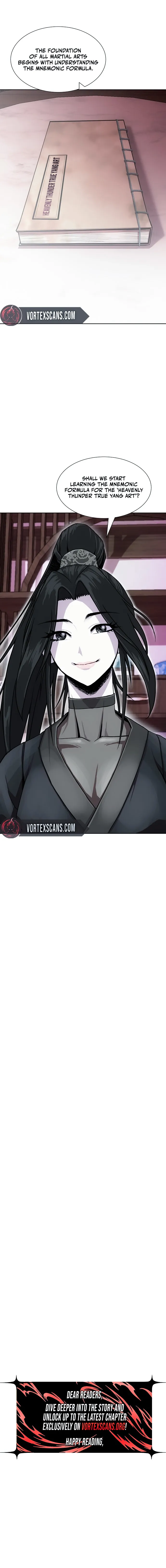 The Sword Emperor’s Rise of Namgung Chapter 3 - Page 14