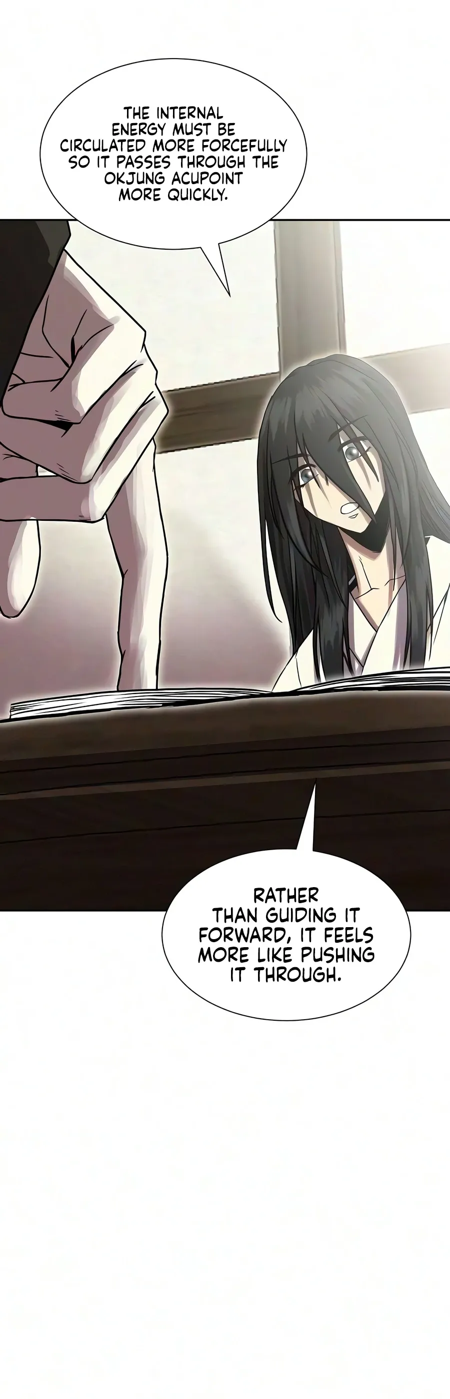 The Sword Emperor’s Rise of Namgung Chapter 4 - Page 3