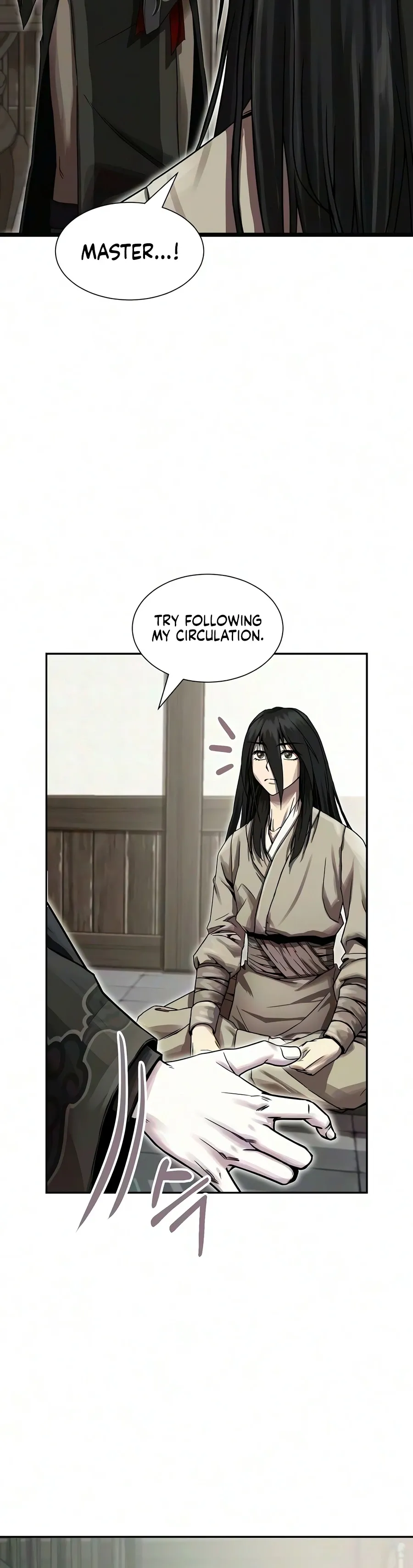 The Sword Emperor’s Rise of Namgung Chapter 4 - Page 5