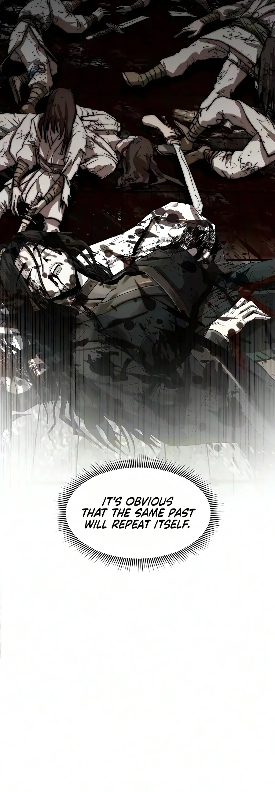 The Sword Emperor’s Rise of Namgung Chapter 4 - Page 7