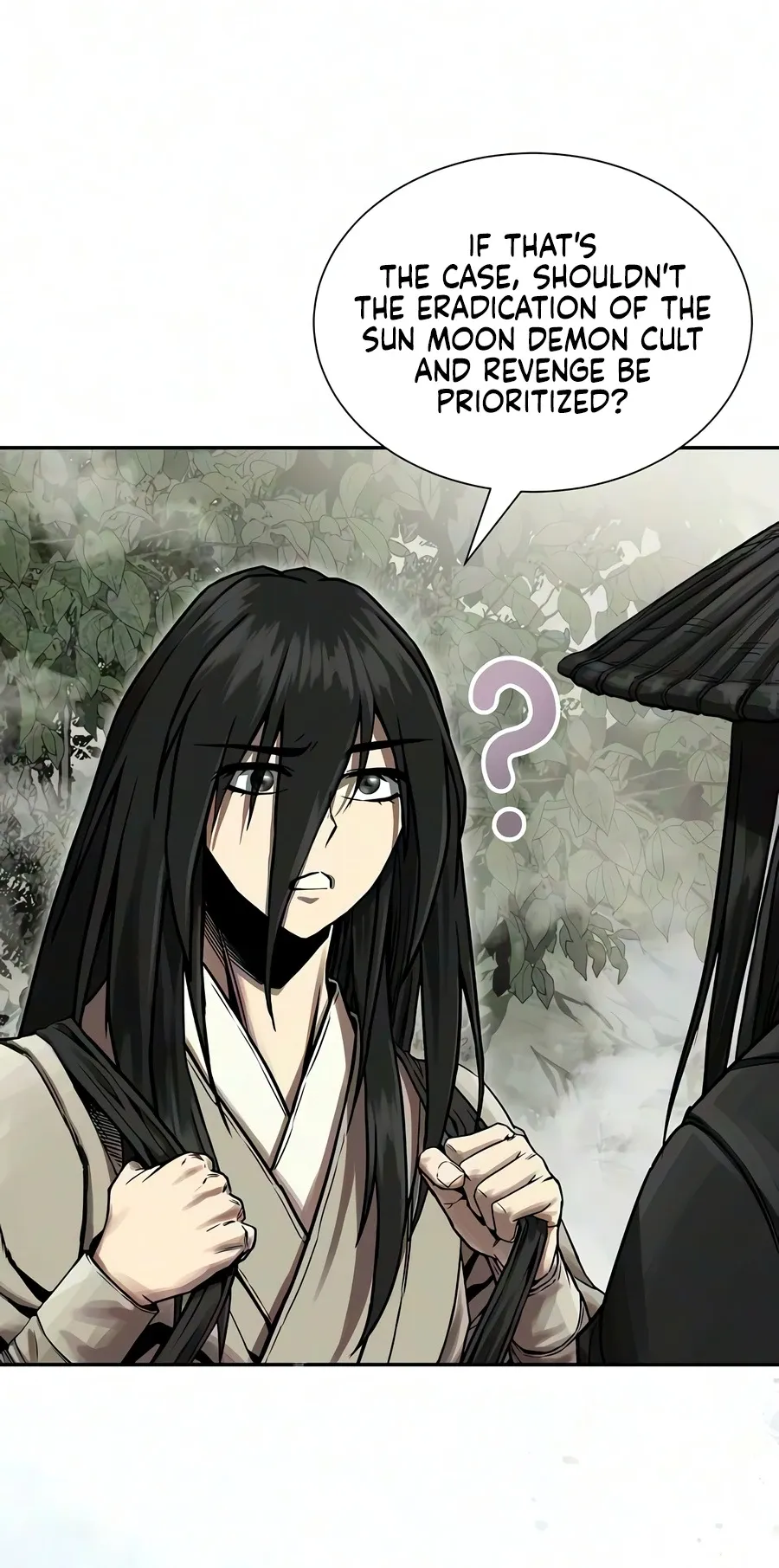 The Sword Emperor’s Rise of Namgung Chapter 4 - Page 9
