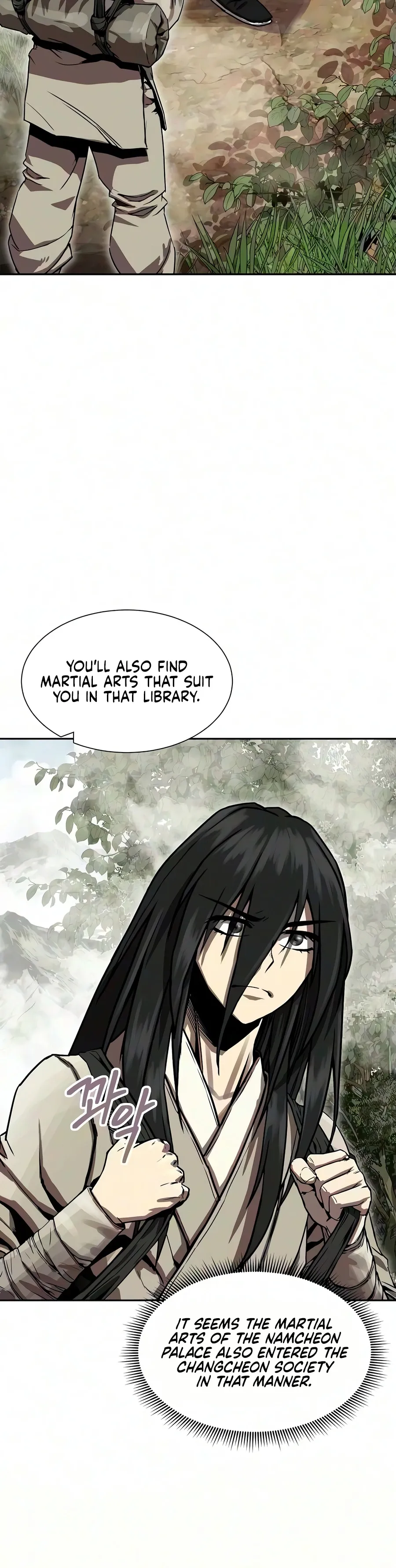 The Sword Emperor’s Rise of Namgung Chapter 4 - Page 11