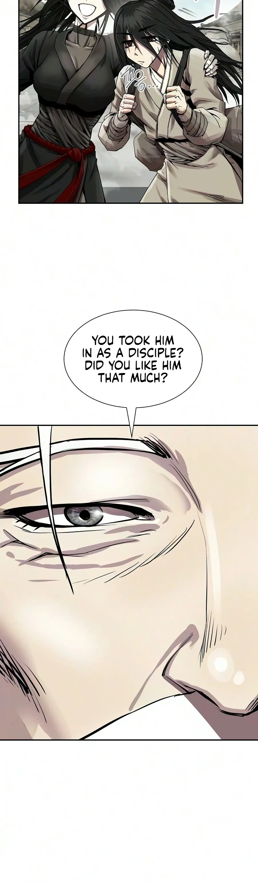 The Sword Emperor’s Rise of Namgung Chapter 4 - Page 14