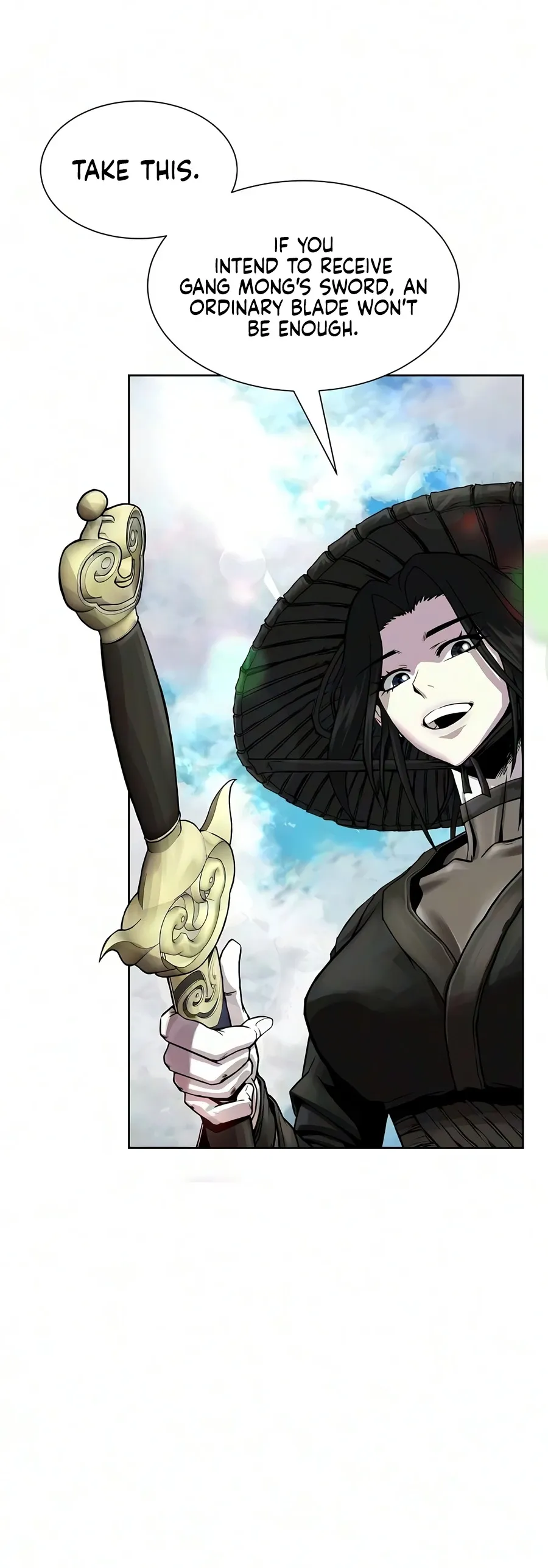 The Sword Emperor’s Rise of Namgung Chapter 4 - Page 16