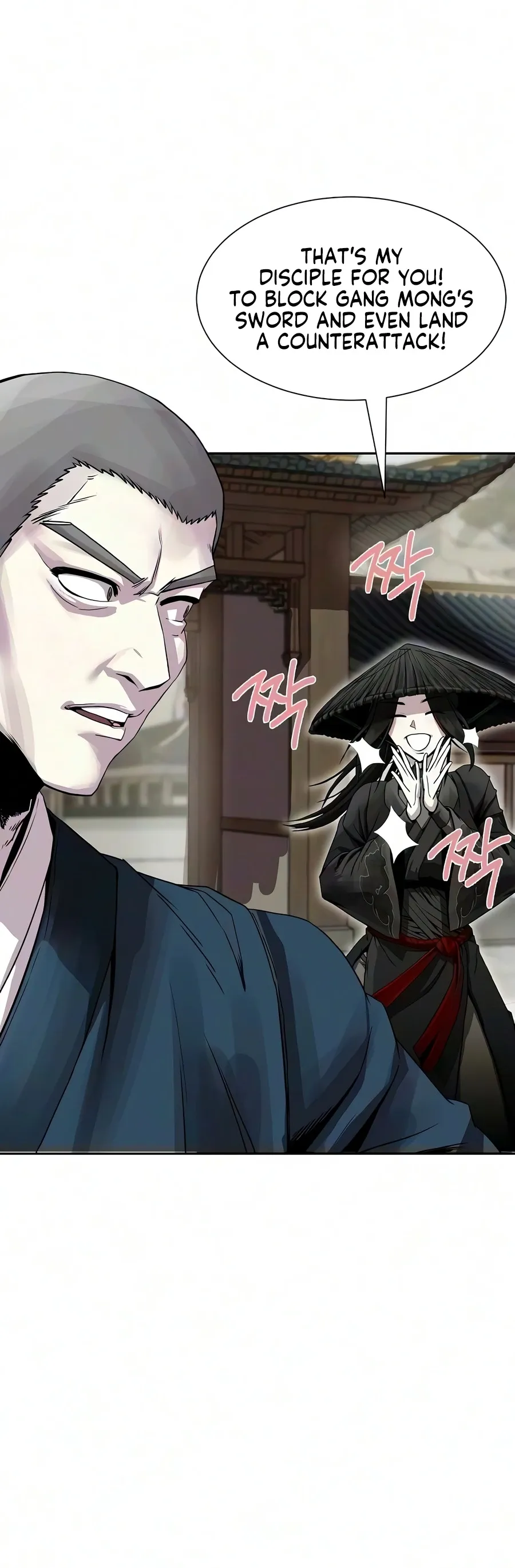 The Sword Emperor’s Rise of Namgung Chapter 5 - Page 5