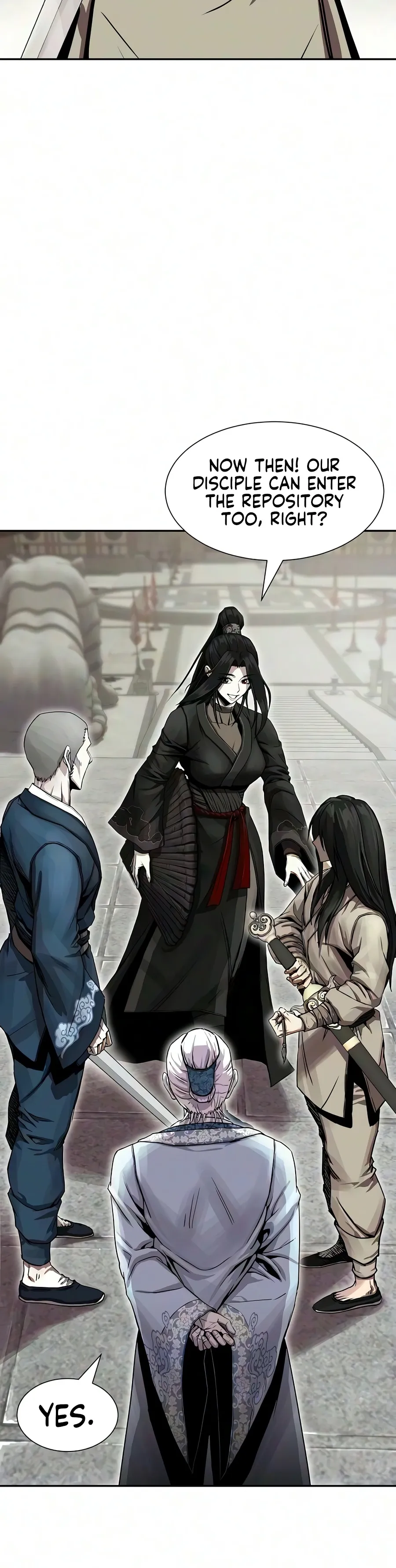 The Sword Emperor’s Rise of Namgung Chapter 5 - Page 8