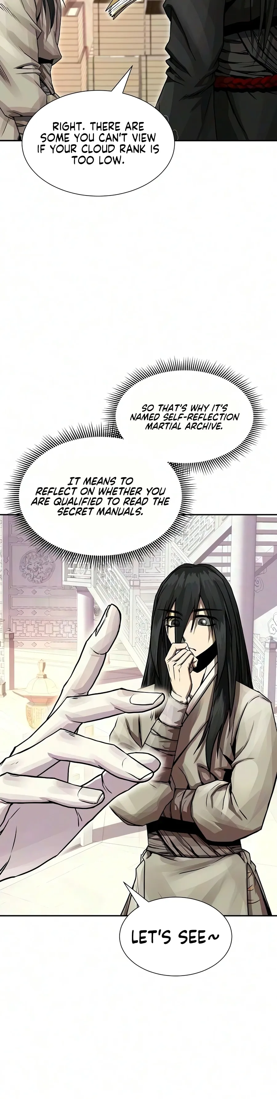 The Sword Emperor’s Rise of Namgung Chapter 5 - Page 11