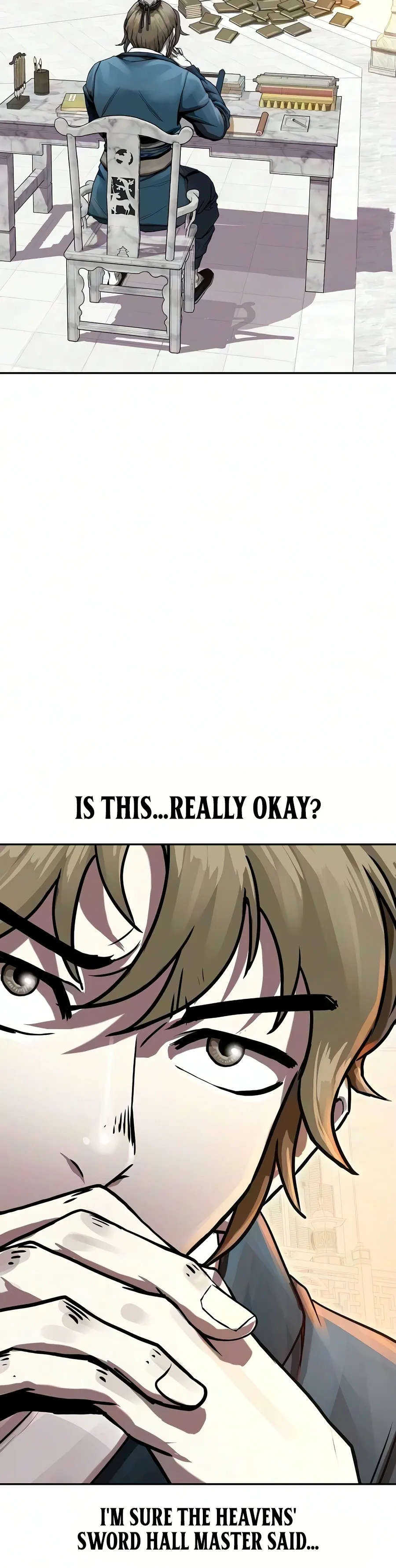 The Sword Emperor’s Rise of Namgung Chapter 5 - Page 13