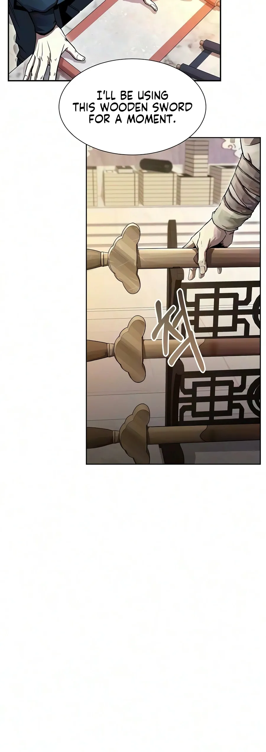 The Sword Emperor’s Rise of Namgung Chapter 5 - Page 15