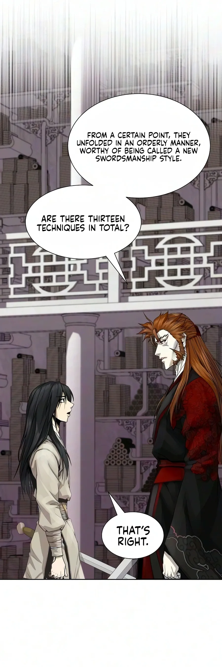 The Sword Emperor’s Rise of Namgung Chapter 6 - Page 15
