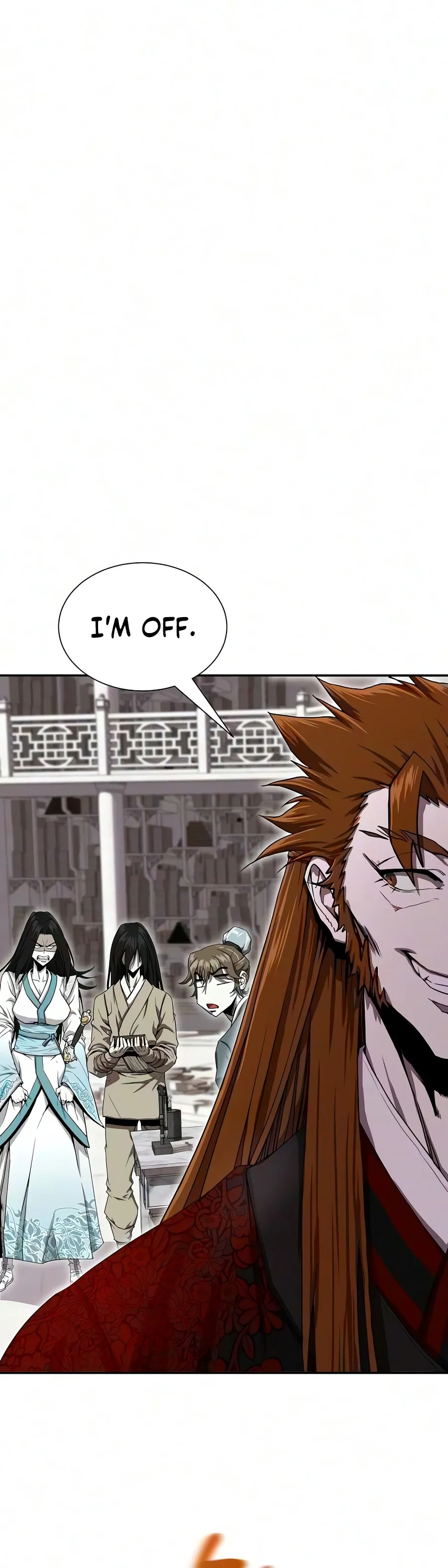 The Sword Emperor’s Rise of Namgung Chapter 7 - Page 2