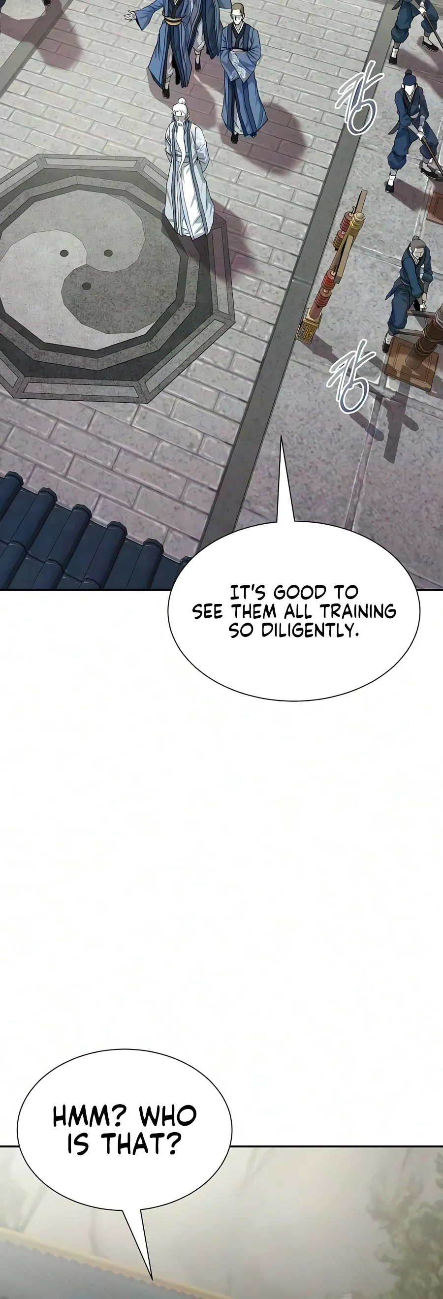 The Sword Emperor’s Rise of Namgung Chapter 7 - Page 8