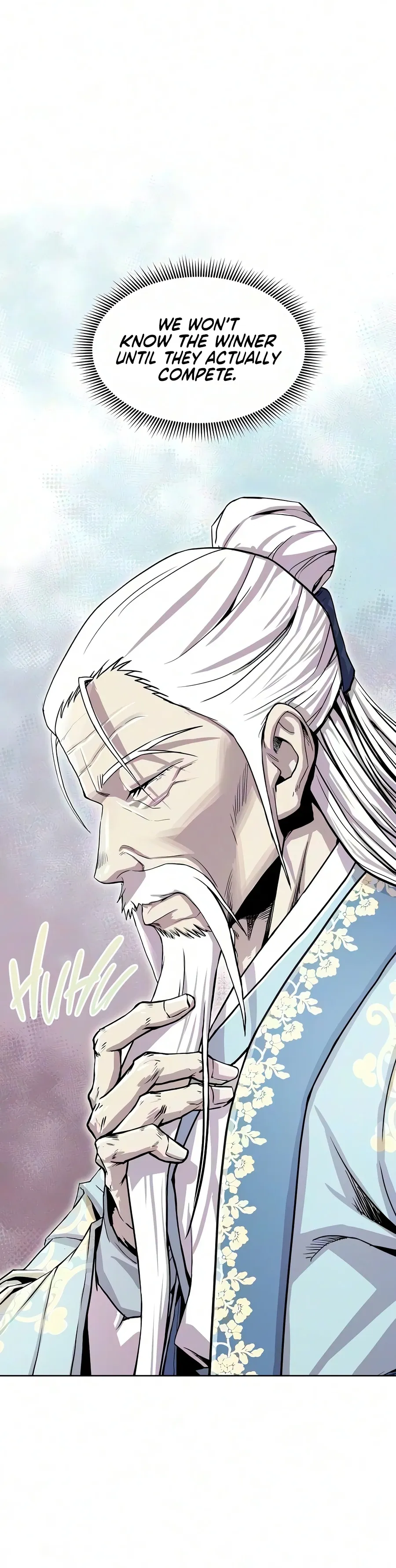 The Sword Emperor’s Rise of Namgung Chapter 7 - Page 10