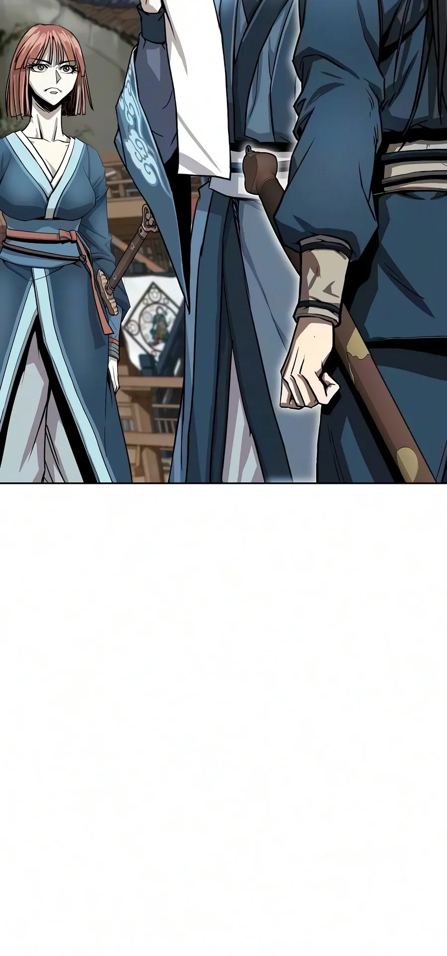 The Sword Emperor’s Rise of Namgung Chapter 7 - Page 11