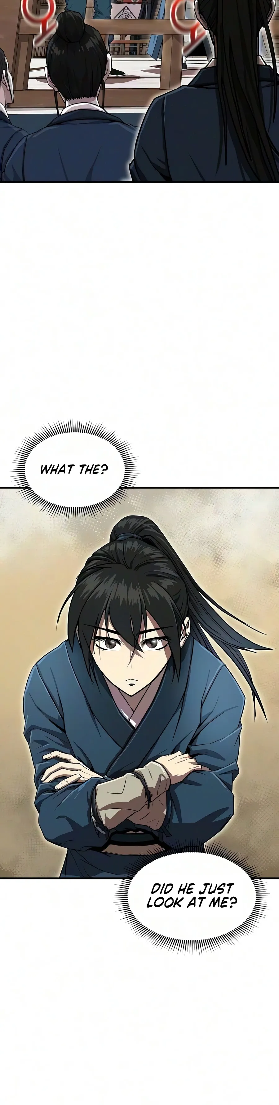 The Sword Emperor’s Rise of Namgung Chapter 7 - Page 19