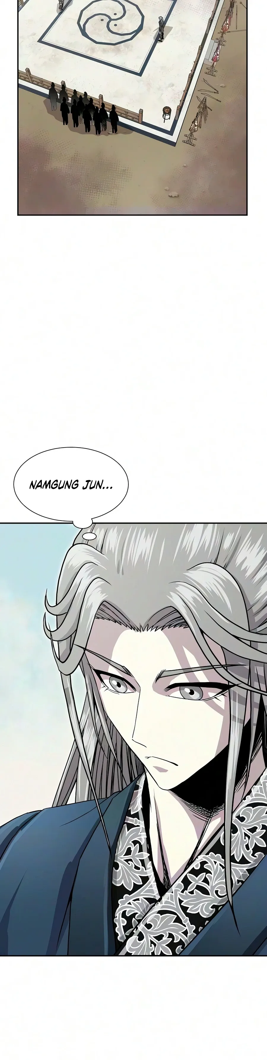 The Sword Emperor’s Rise of Namgung Chapter 8 - Page 3