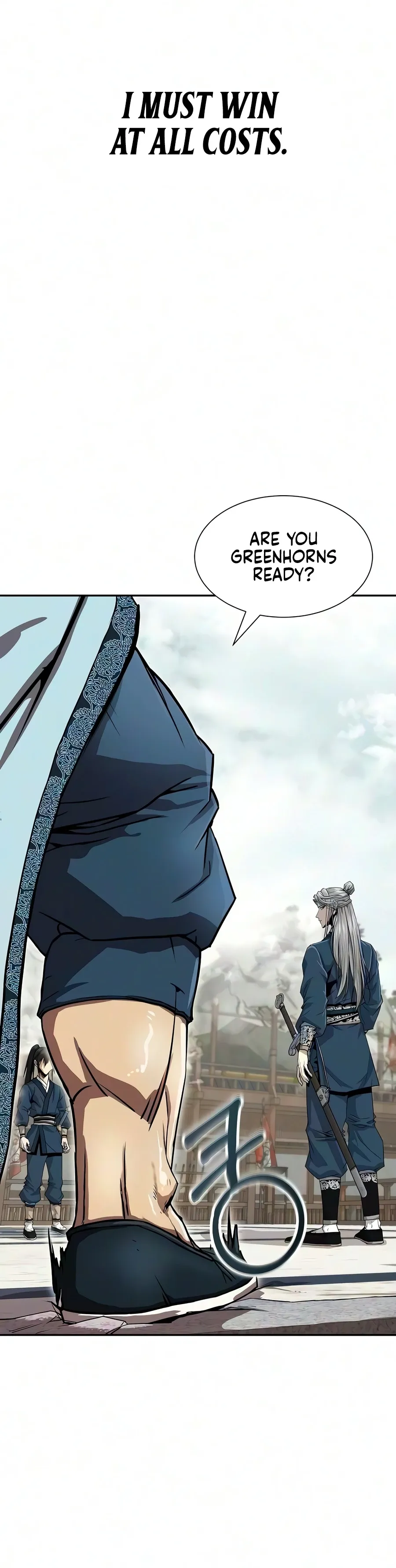 The Sword Emperor’s Rise of Namgung Chapter 8 - Page 5