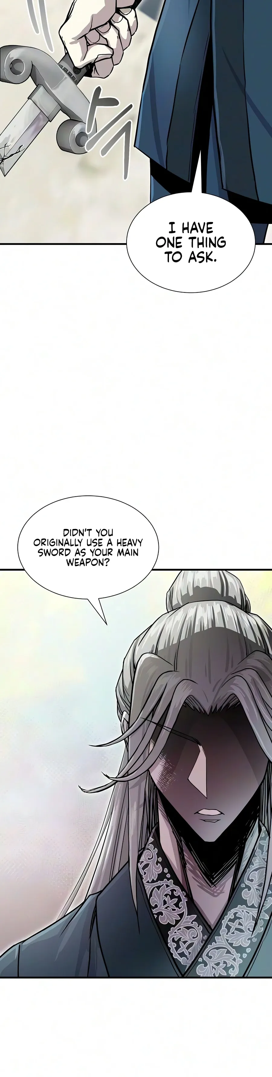 The Sword Emperor’s Rise of Namgung Chapter 8 - Page 10