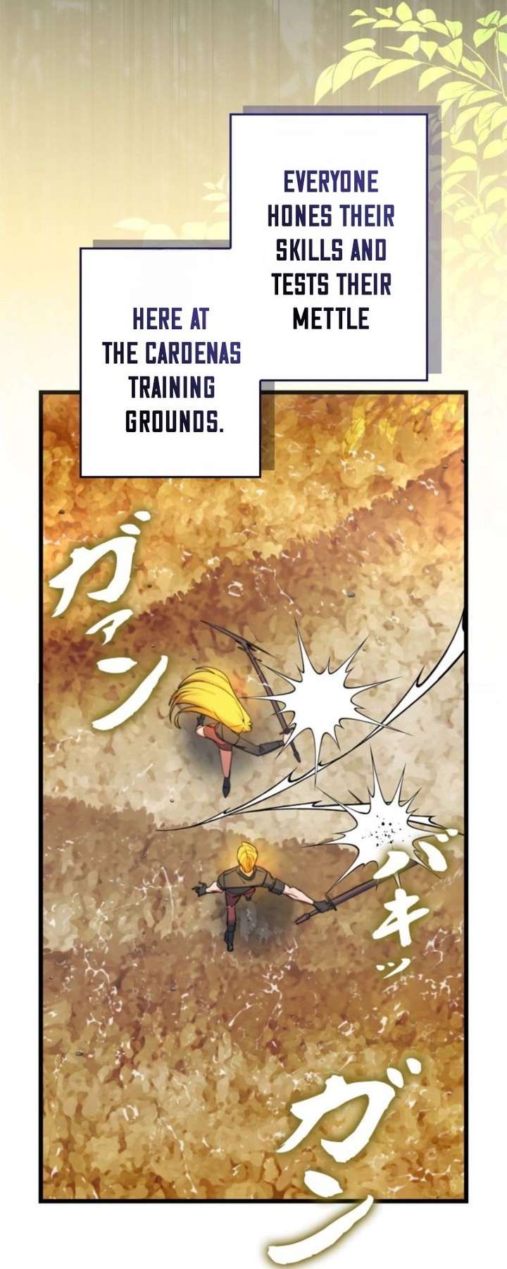 The Sword Emperor Who Surpasses His Previous Life Chapter 1 - Page 11