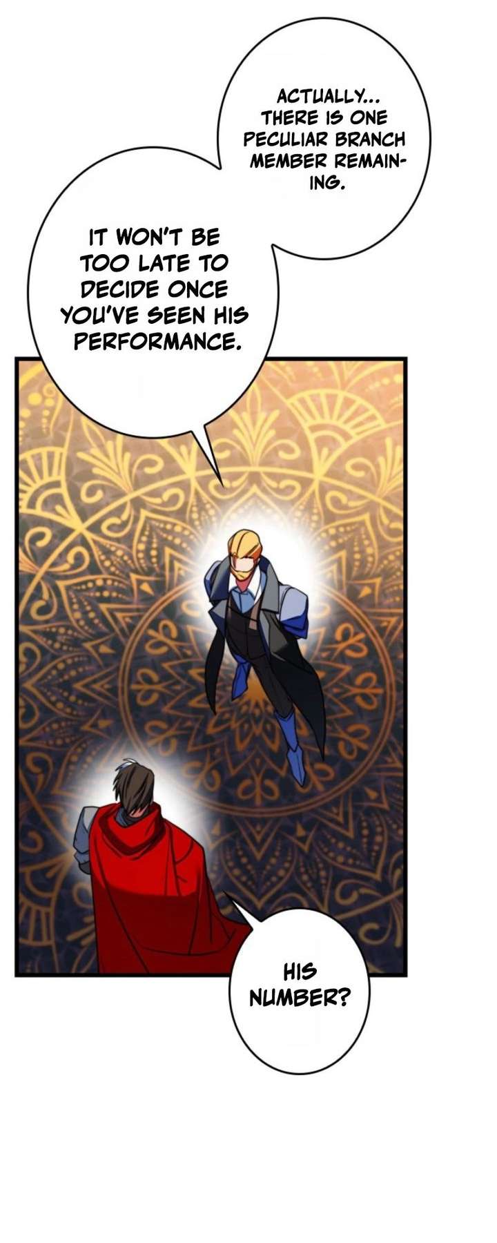 The Sword Emperor Who Surpasses His Previous Life Chapter 1 - Page 42