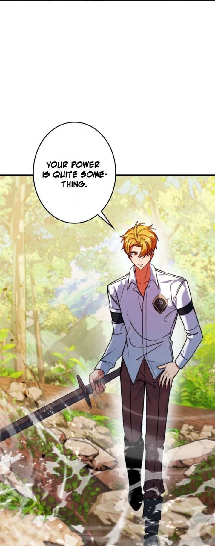The Sword Emperor Who Surpasses His Previous Life Chapter 1 - Page 91