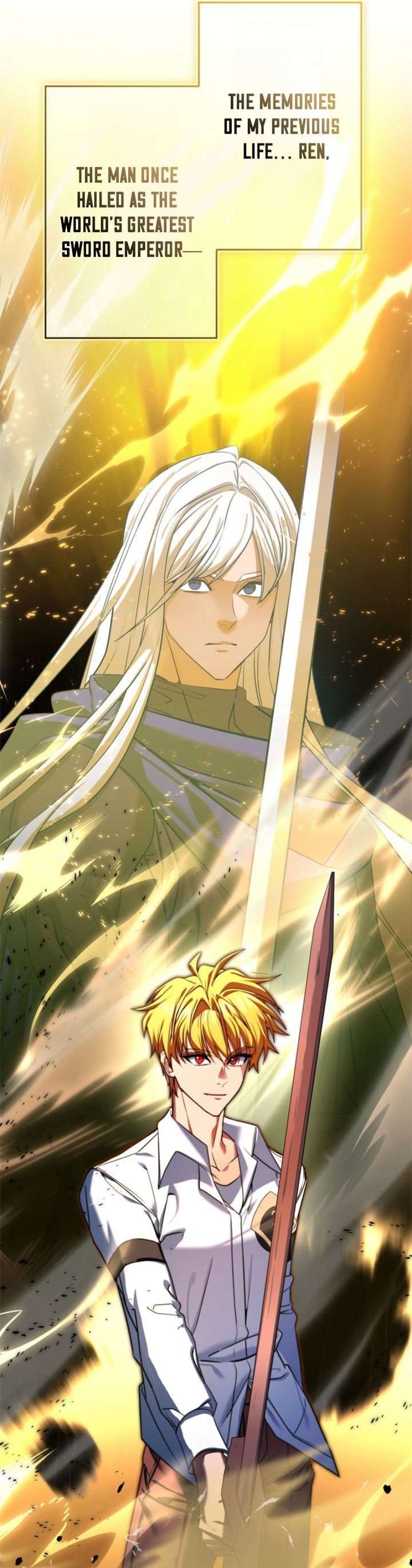 The Sword Emperor Who Surpasses His Previous Life Chapter 1 - Page 118