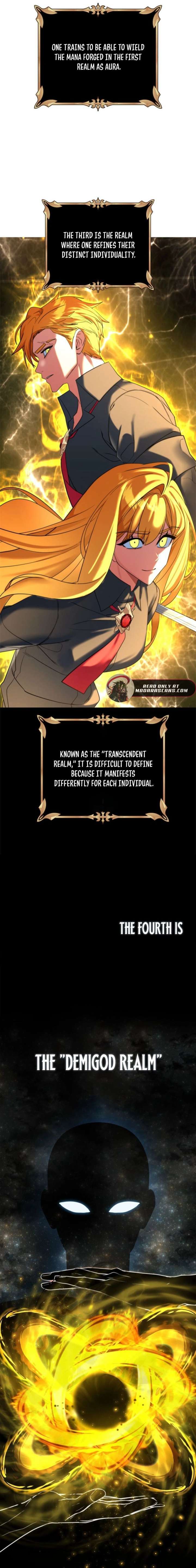 The Sword Emperor Who Surpasses His Previous Life Chapter 10 - Page 9