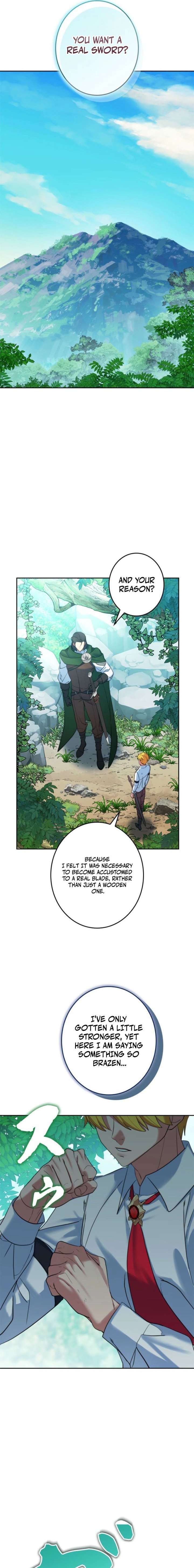 The Sword Emperor Who Surpasses His Previous Life Chapter 10 - Page 21
