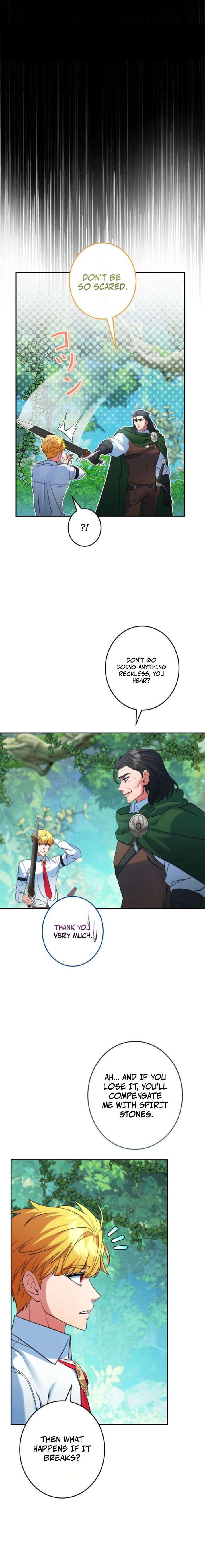 The Sword Emperor Who Surpasses His Previous Life Chapter 10 - Page 24