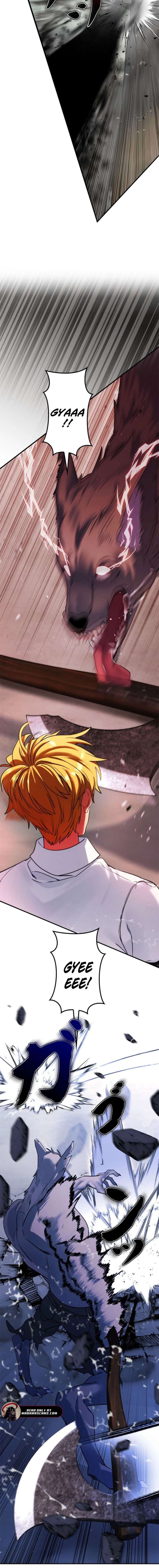 The Sword Emperor Who Surpasses His Previous Life Chapter 11 - Page 7