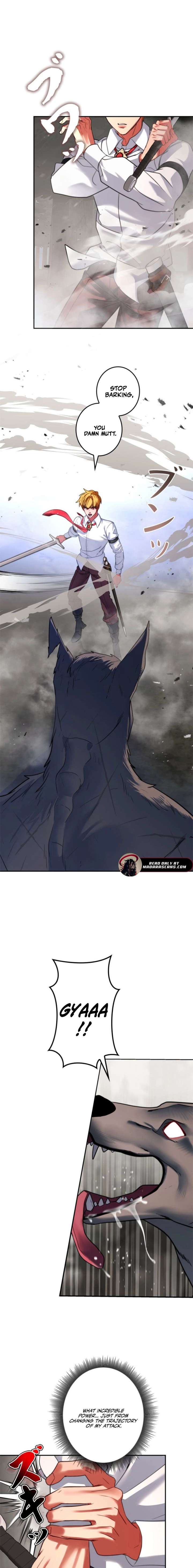 The Sword Emperor Who Surpasses His Previous Life Chapter 11 - Page 8