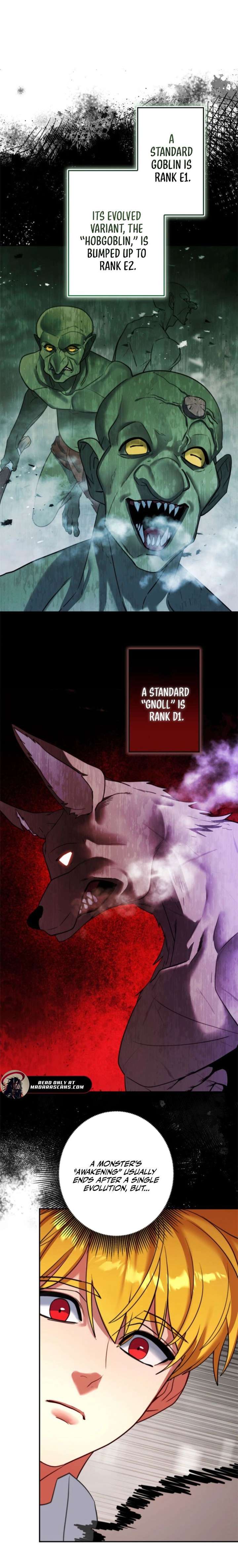 The Sword Emperor Who Surpasses His Previous Life Chapter 11 - Page 10