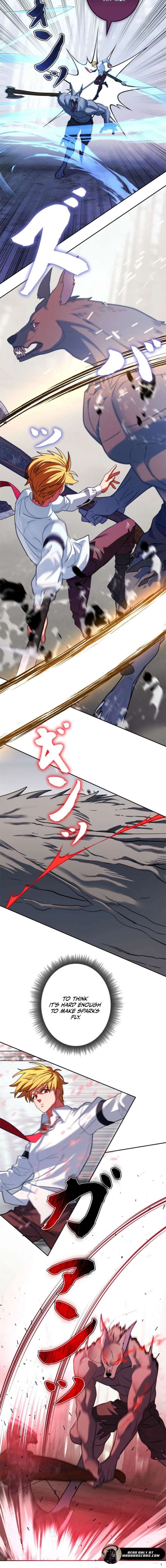 The Sword Emperor Who Surpasses His Previous Life Chapter 11 - Page 13